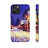 Estes Park After the Christmas Parade - Impact Resistant Phone Case iPhone 11 Pro Matte